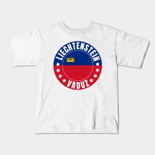 Vaduz Kids T-Shirt